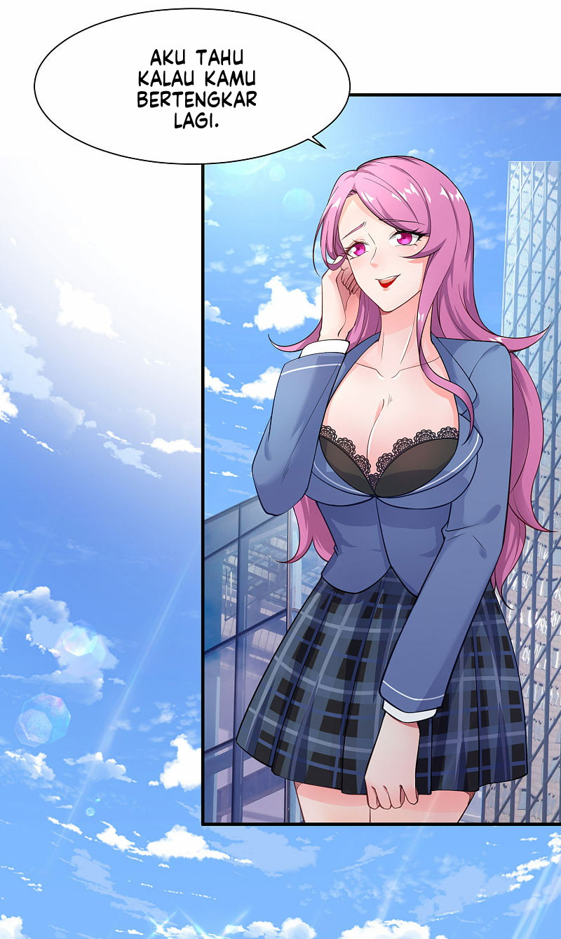 Tyrant School Master Chapter 01 Gambar 24