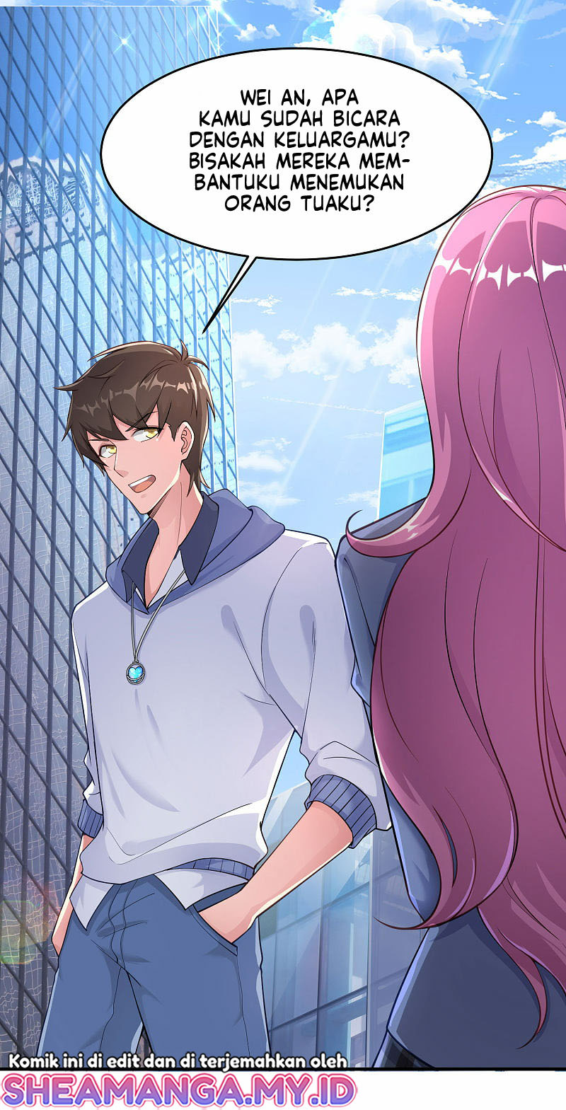 Tyrant School Master Chapter 01 Gambar 25