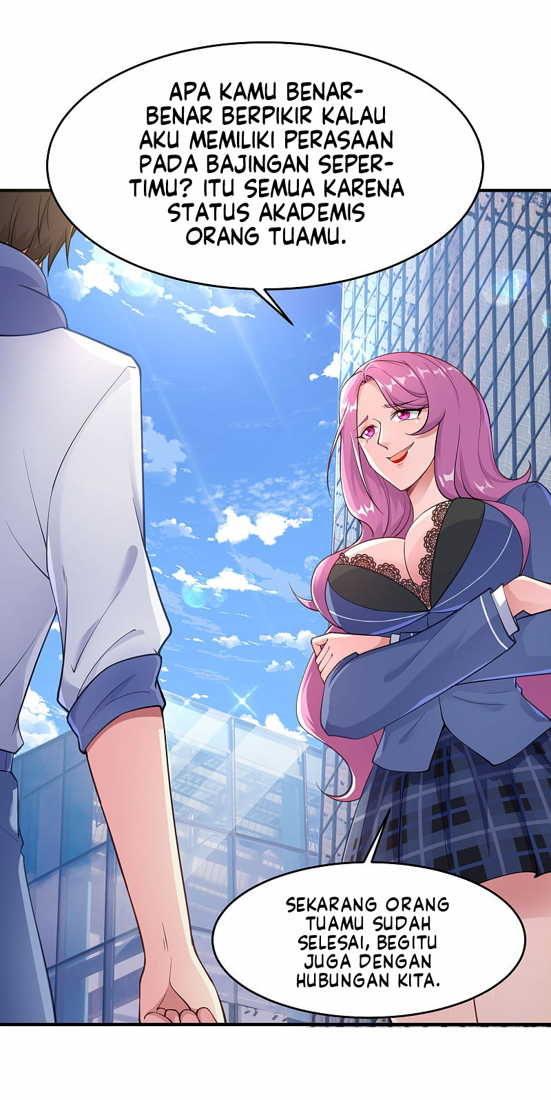 Tyrant School Master Chapter 01 Gambar 30