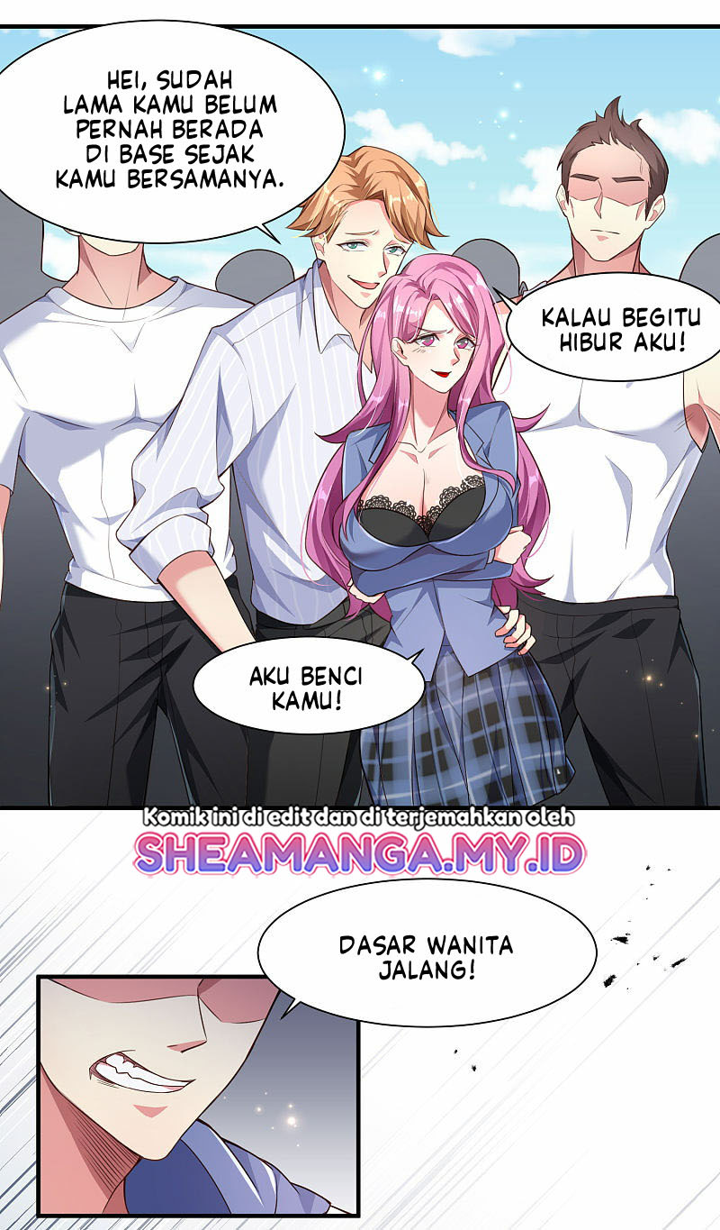 Tyrant School Master Chapter 01 Gambar 35