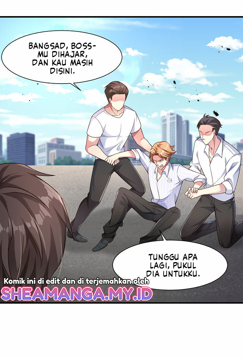 Tyrant School Master Chapter 01 Gambar 37