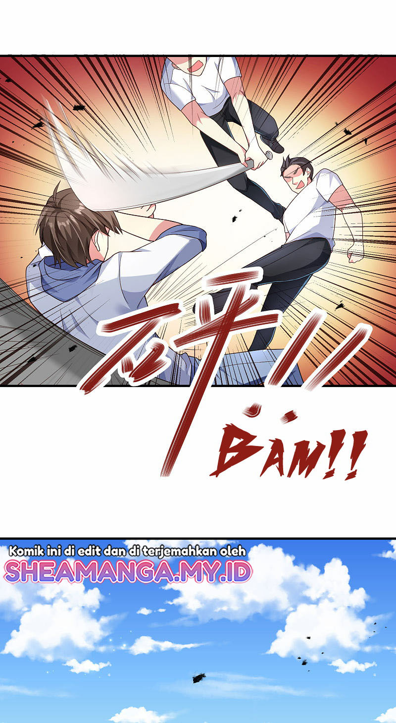 Tyrant School Master Chapter 01 Gambar 39