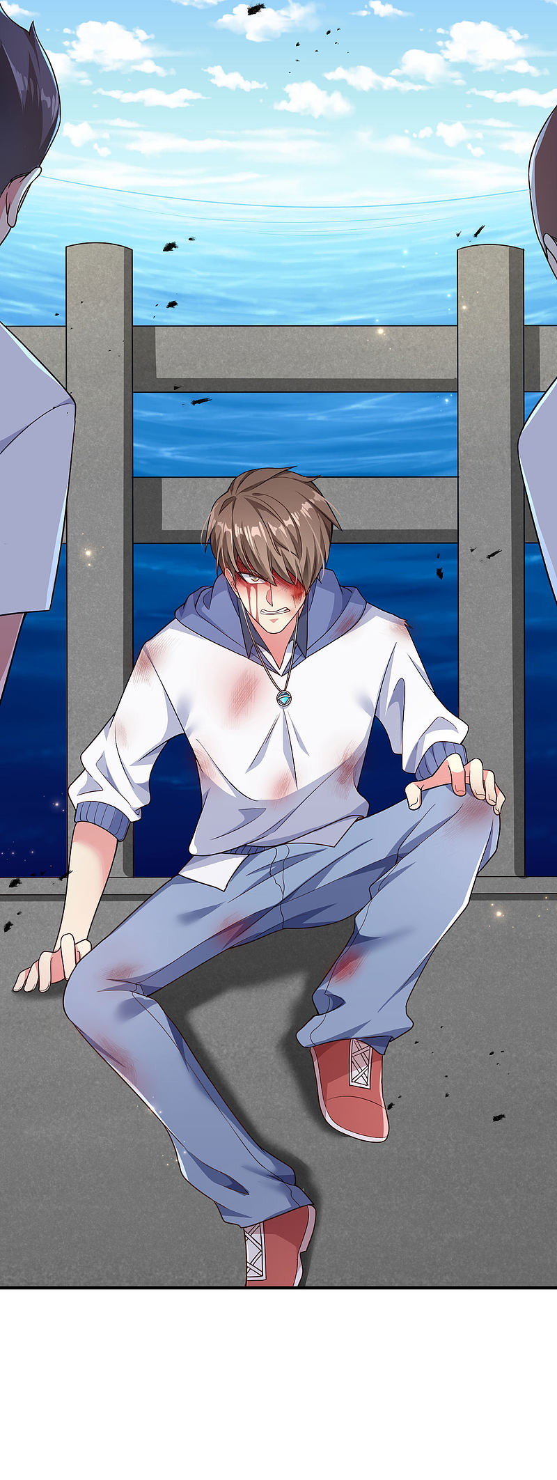 Tyrant School Master Chapter 01 Gambar 40
