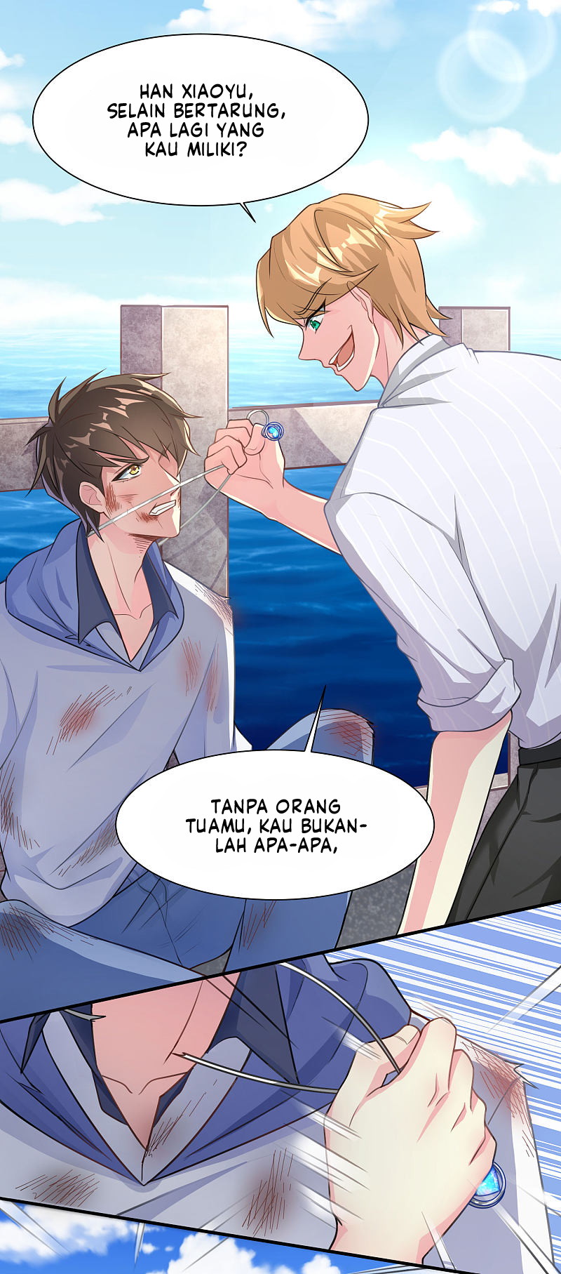 Tyrant School Master Chapter 01 Gambar 42
