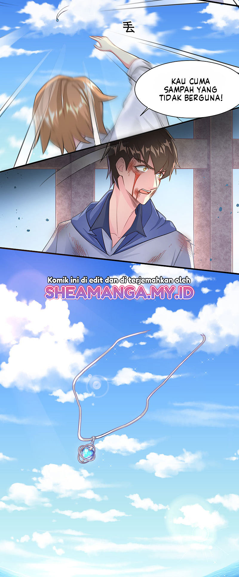 Tyrant School Master Chapter 01 Gambar 43