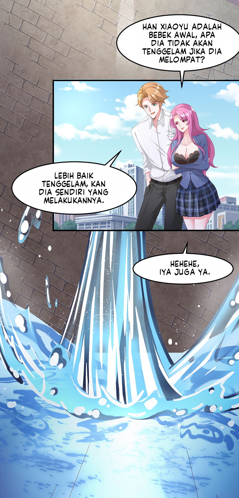 Tyrant School Master Chapter 01 Gambar 46