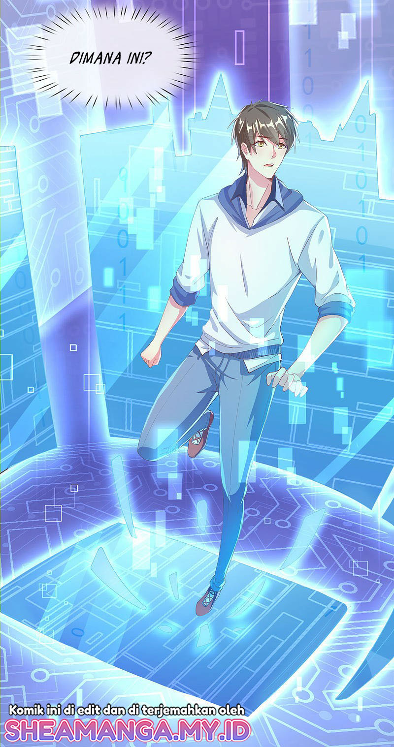 Tyrant School Master Chapter 01 Gambar 51