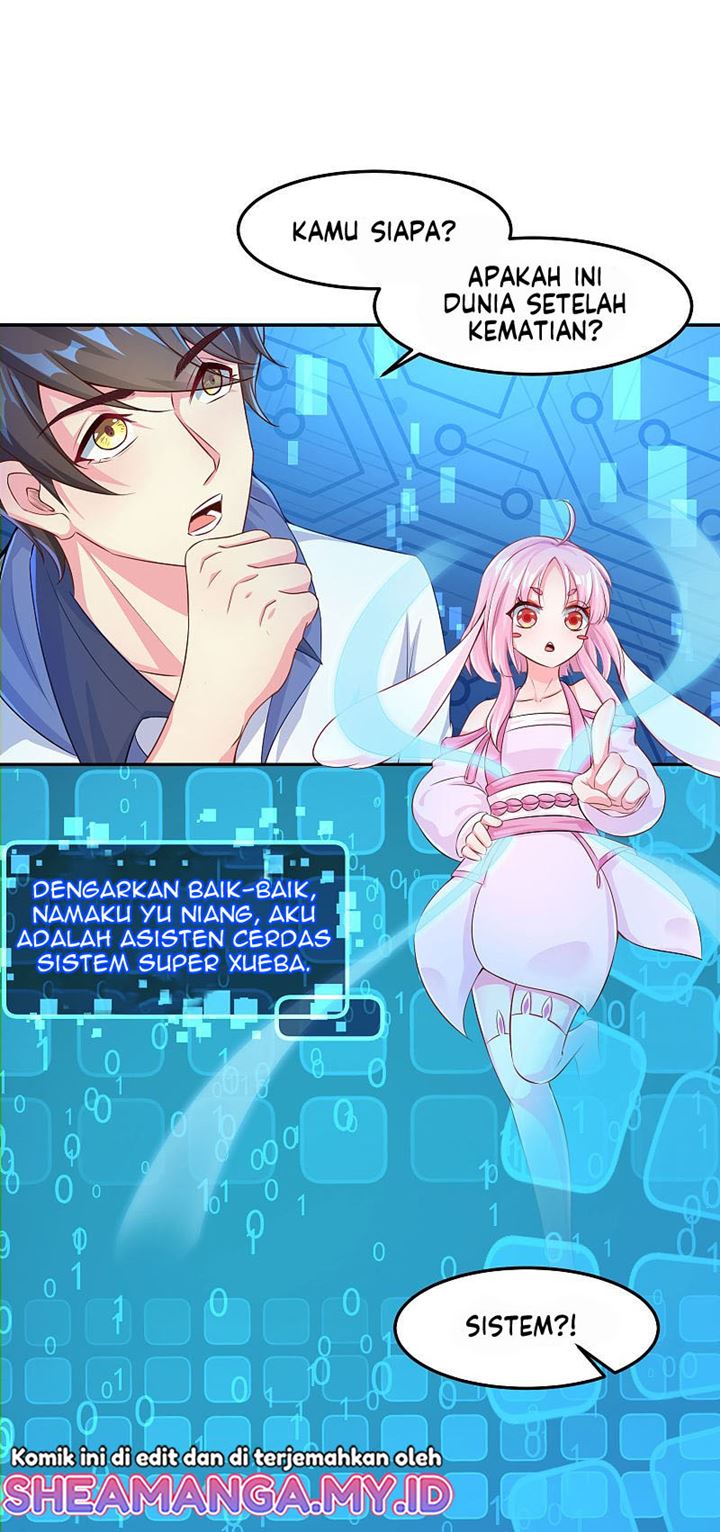 Tyrant School Master Chapter 02 Gambar 2