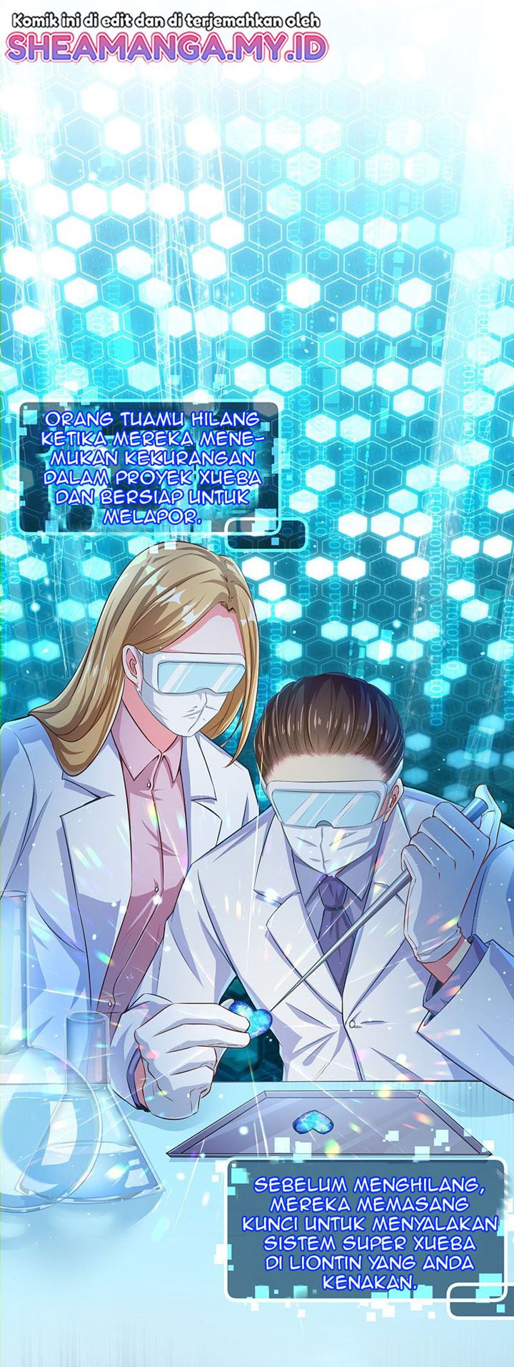 Tyrant School Master Chapter 02 Gambar 6