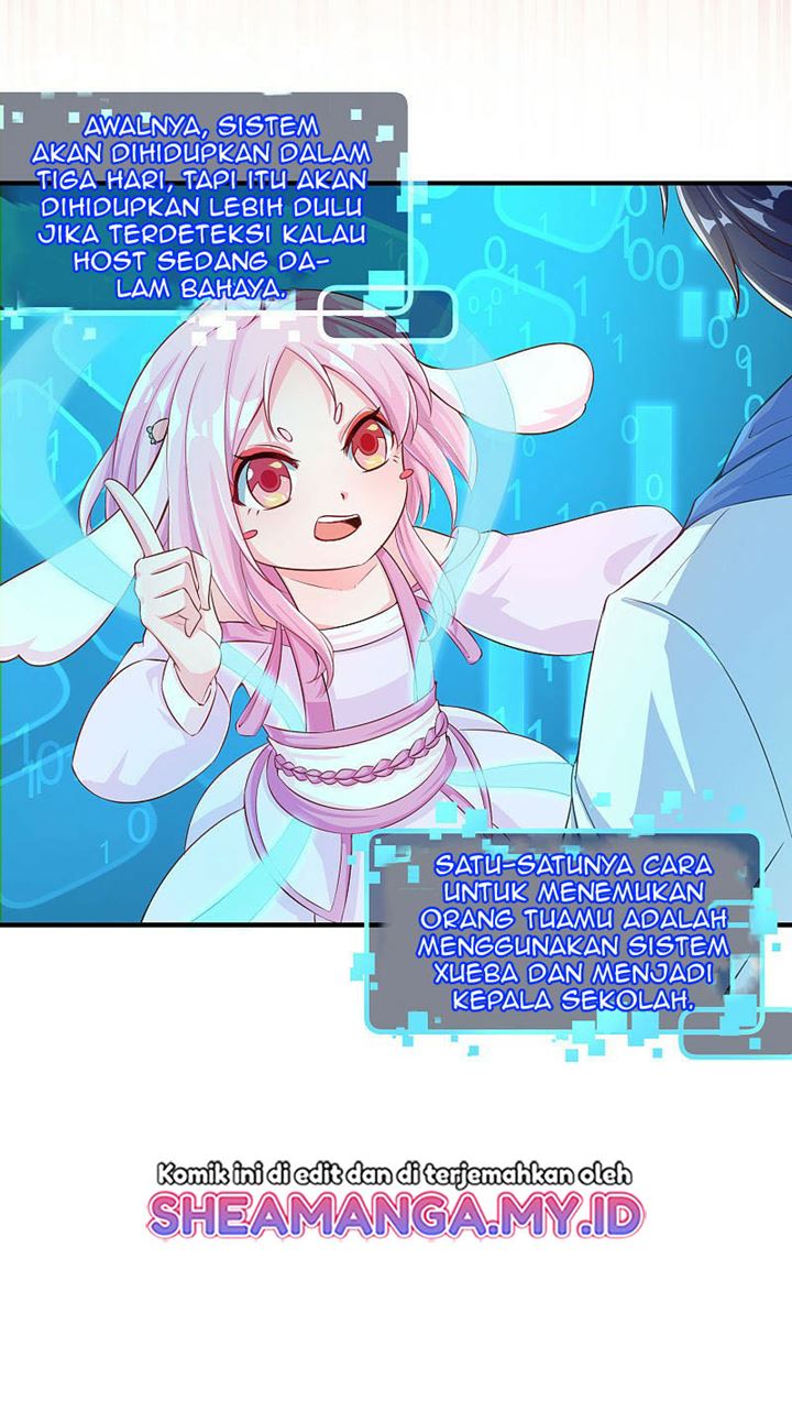 Tyrant School Master Chapter 02 Gambar 8