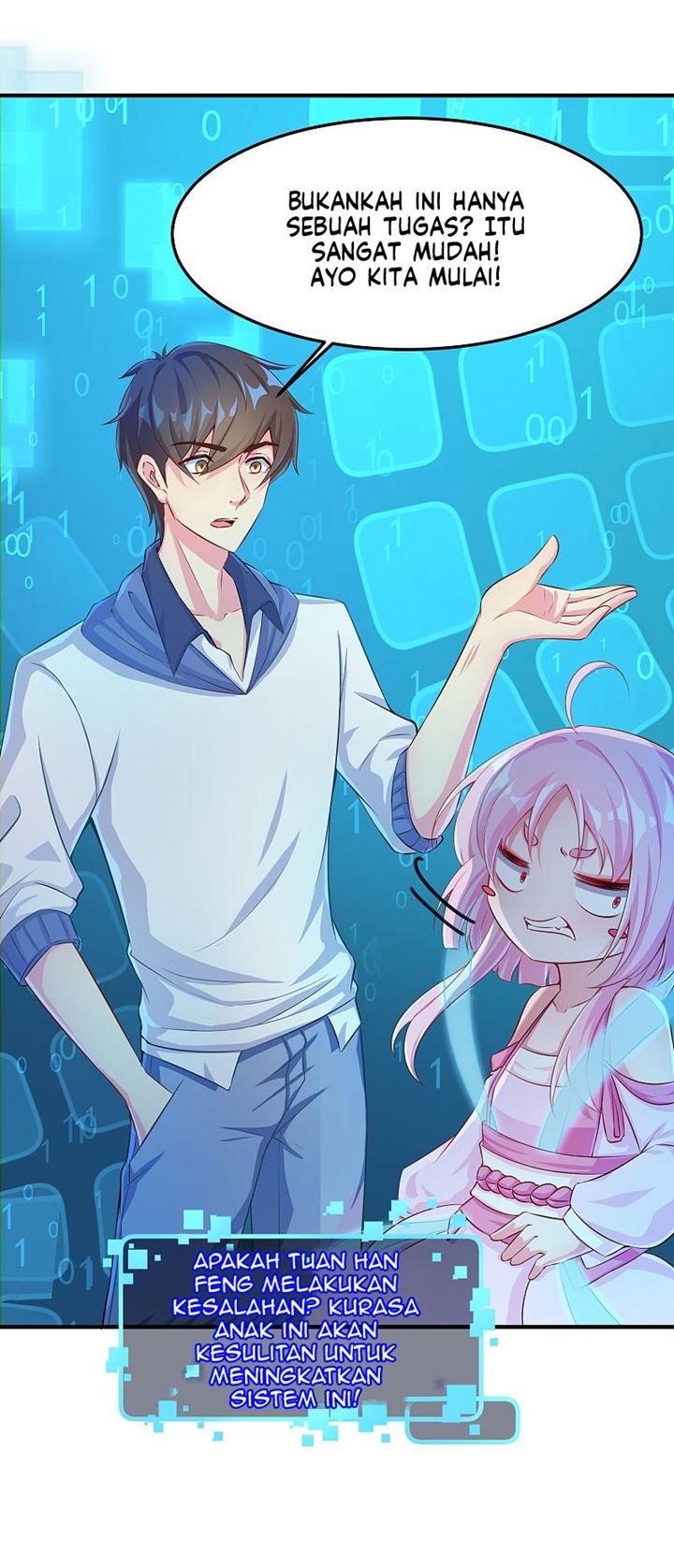 Tyrant School Master Chapter 02 Gambar 9