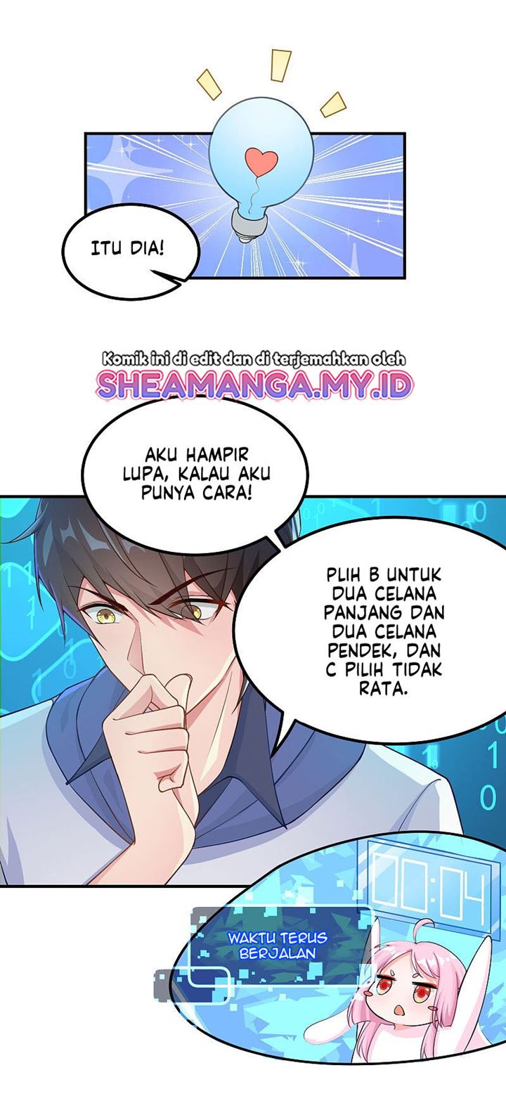 Tyrant School Master Chapter 02 Gambar 12