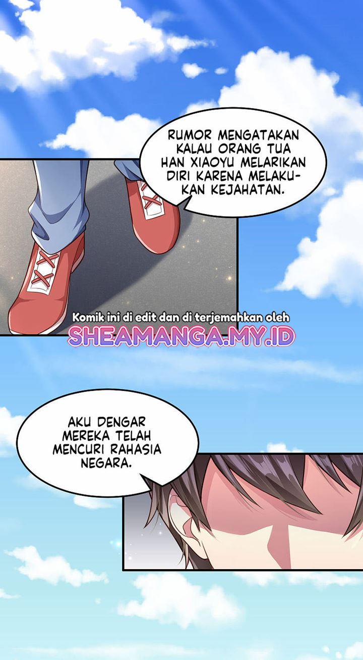 Tyrant School Master Chapter 02 Gambar 20
