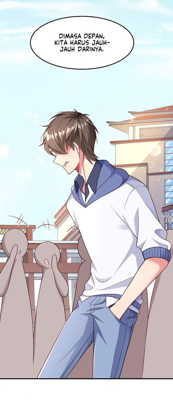 Tyrant School Master Chapter 02 Gambar 21