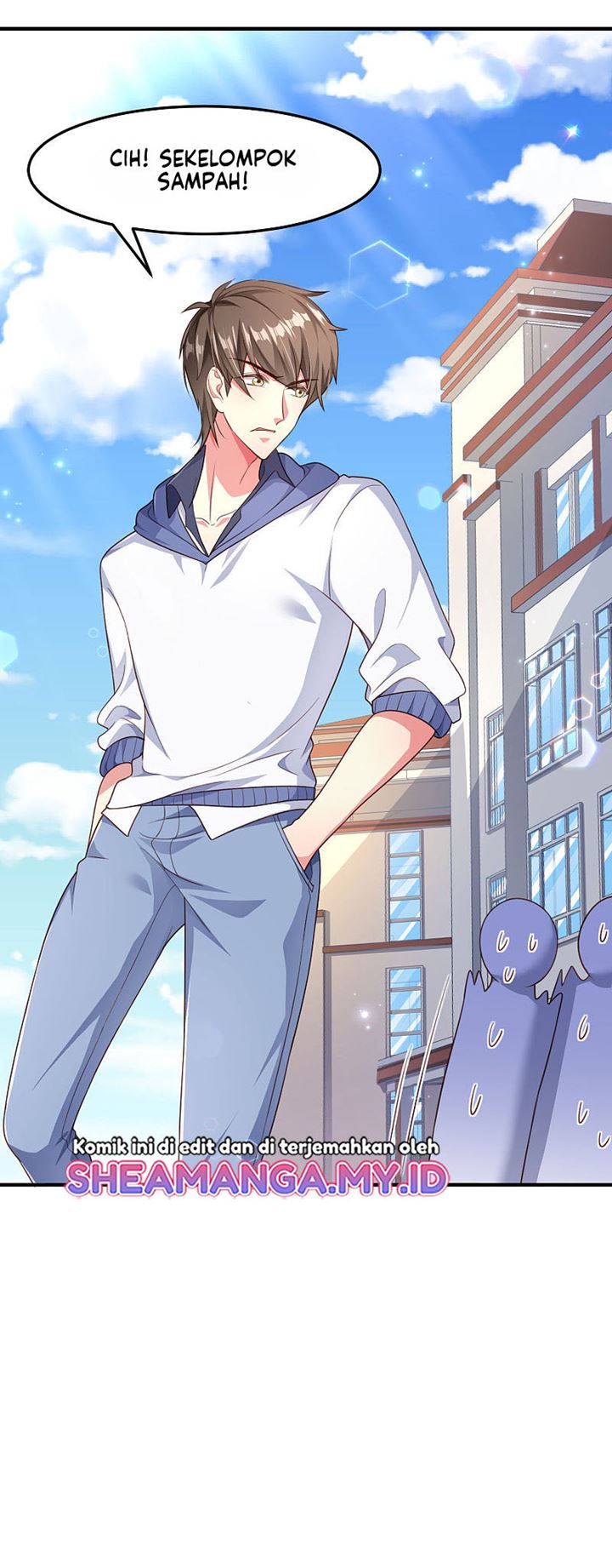 Tyrant School Master Chapter 02 Gambar 26