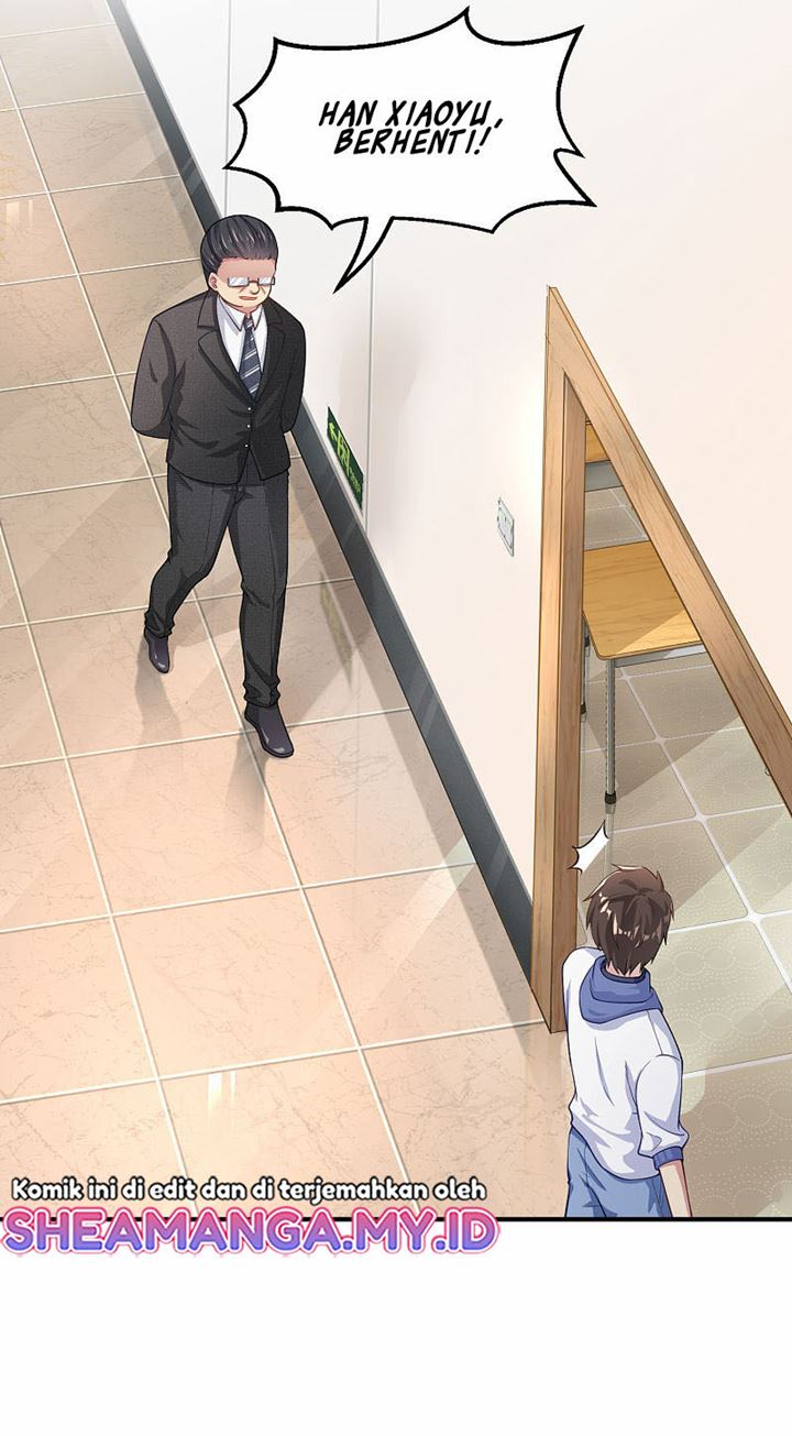 Tyrant School Master Chapter 02 Gambar 28