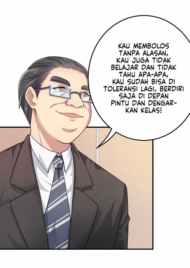 Tyrant School Master Chapter 02 Gambar 29