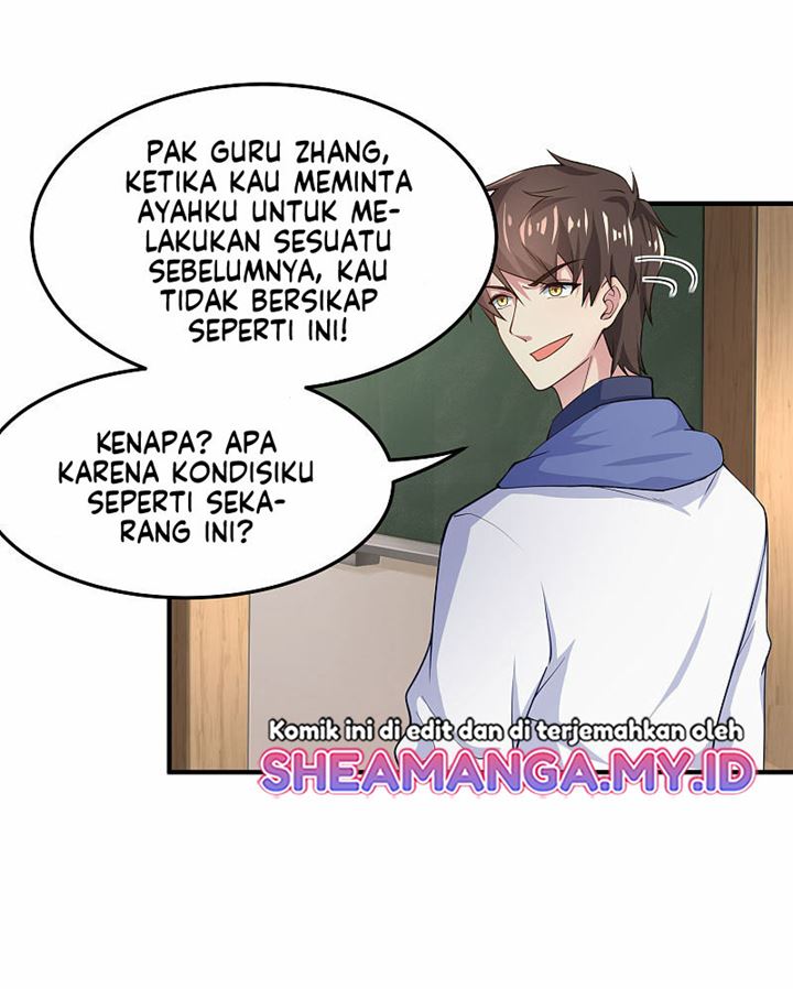 Tyrant School Master Chapter 02 Gambar 30
