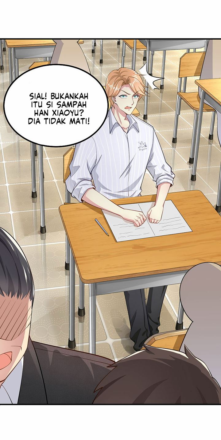 Tyrant School Master Chapter 02 Gambar 31
