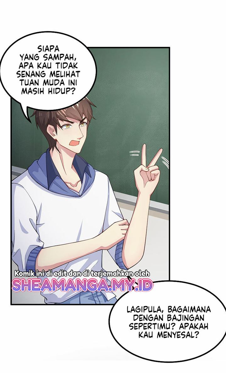 Tyrant School Master Chapter 02 Gambar 32