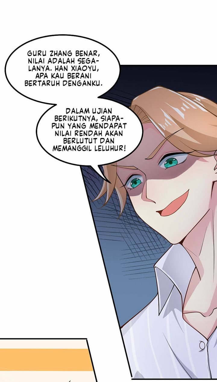 Tyrant School Master Chapter 02 Gambar 33