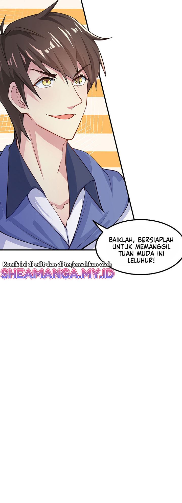 Tyrant School Master Chapter 02 Gambar 34