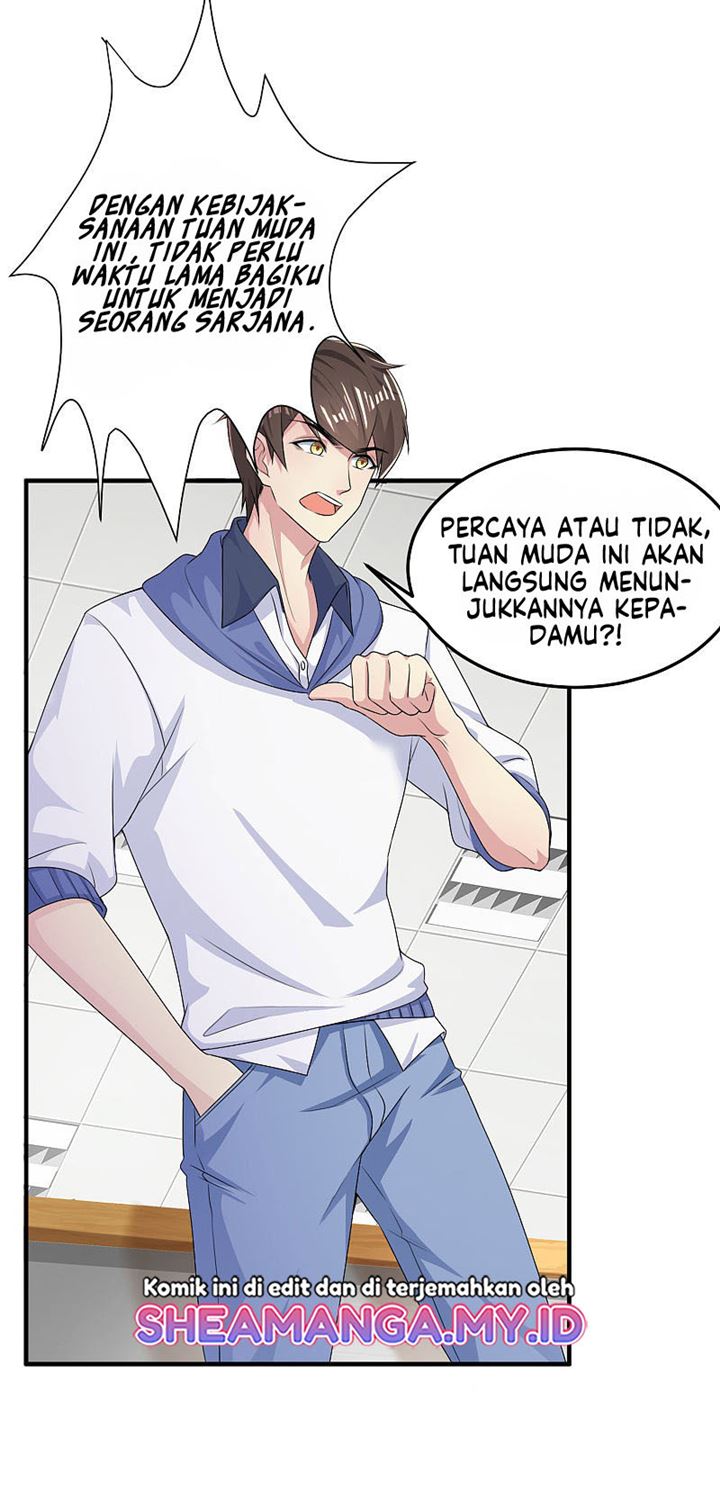 Tyrant School Master Chapter 02 Gambar 36
