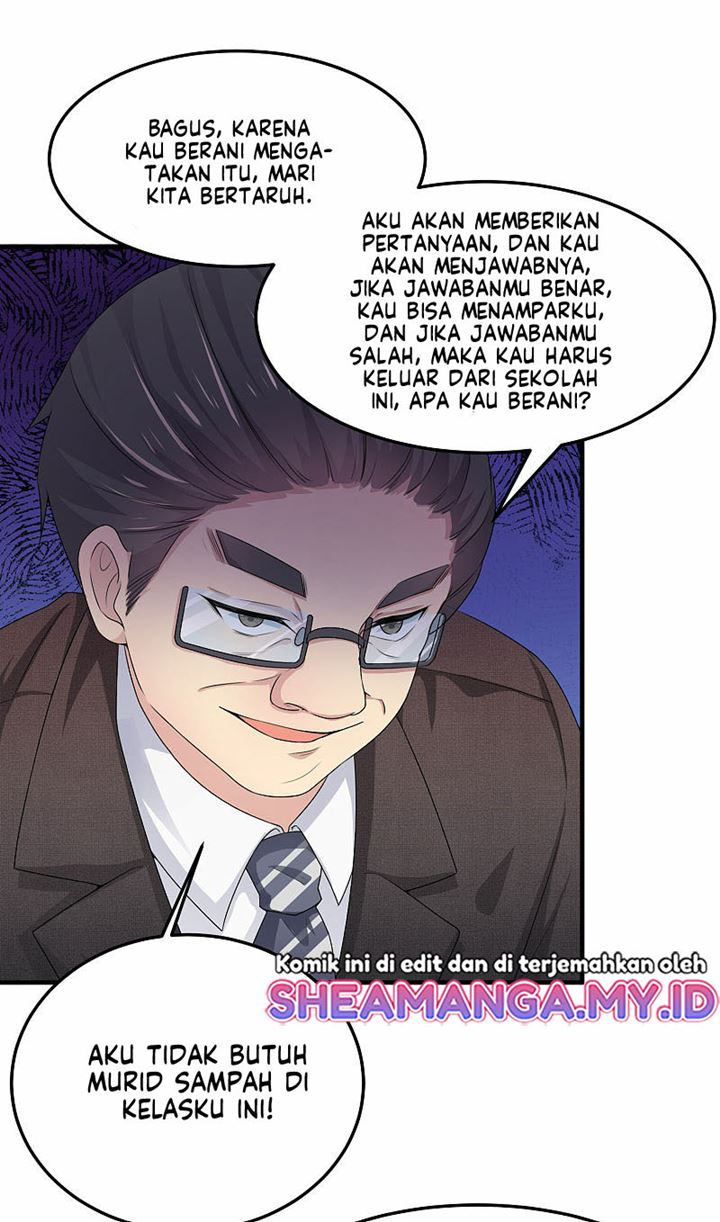 Tyrant School Master Chapter 02 Gambar 38