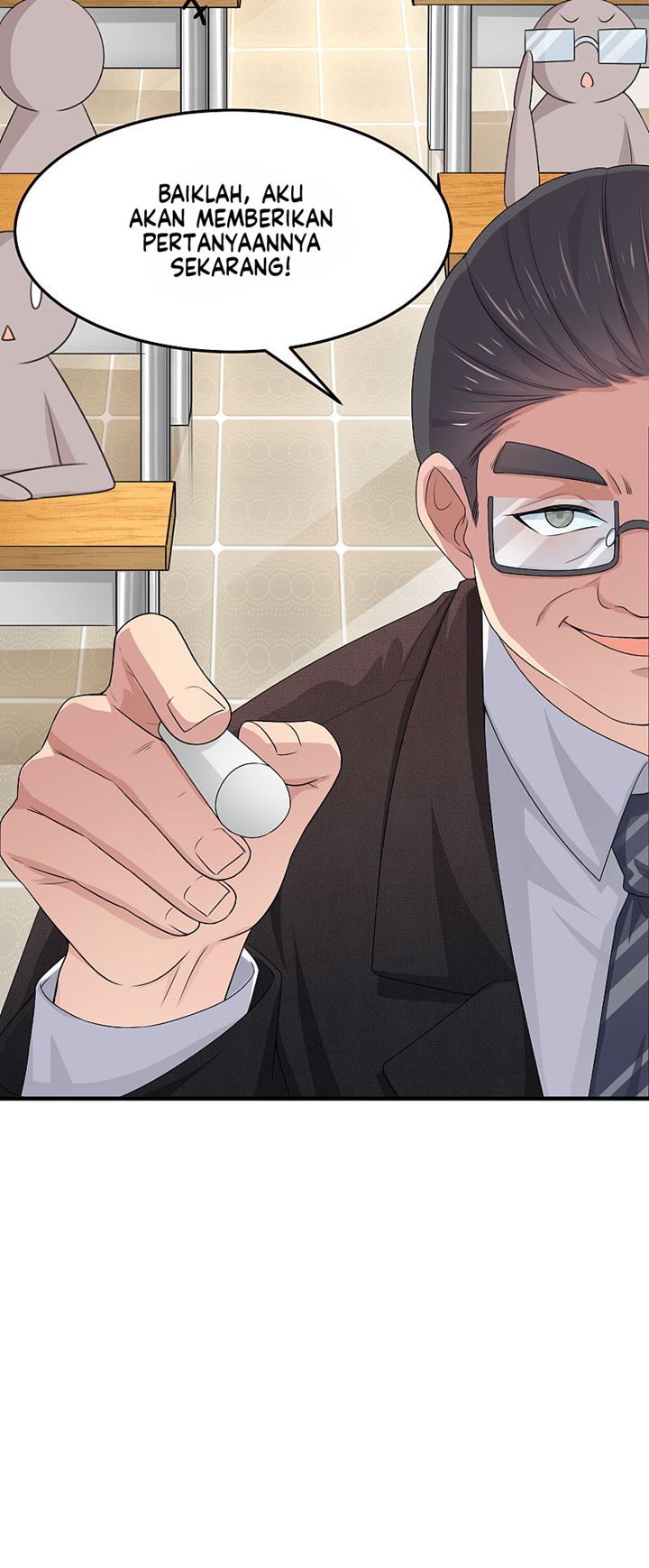 Tyrant School Master Chapter 02 Gambar 41