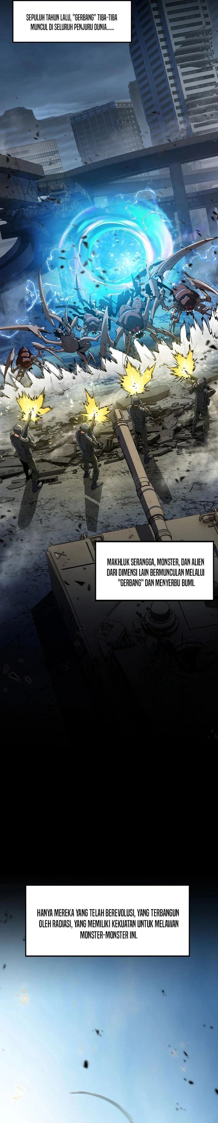 Tyrant of the Otherworld: My Shadow Can Evolve Infinitely Chapter 02 Gambar 2