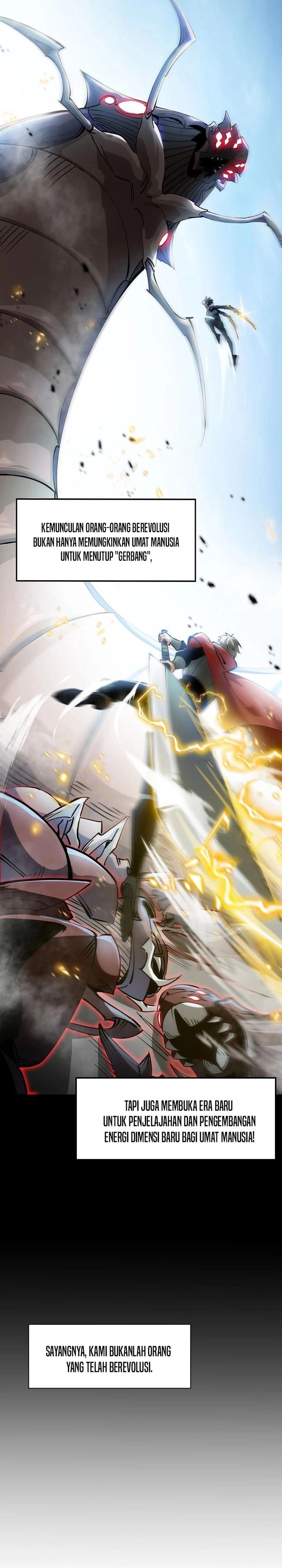 Tyrant of the Otherworld: My Shadow Can Evolve Infinitely Chapter 02 Gambar 3