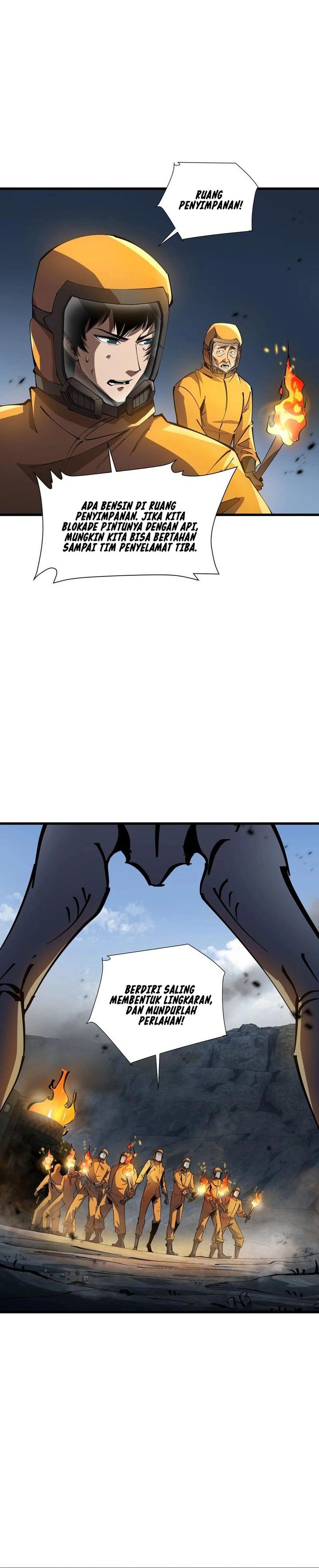 Tyrant of the Otherworld: My Shadow Can Evolve Infinitely Chapter 02 Gambar 5