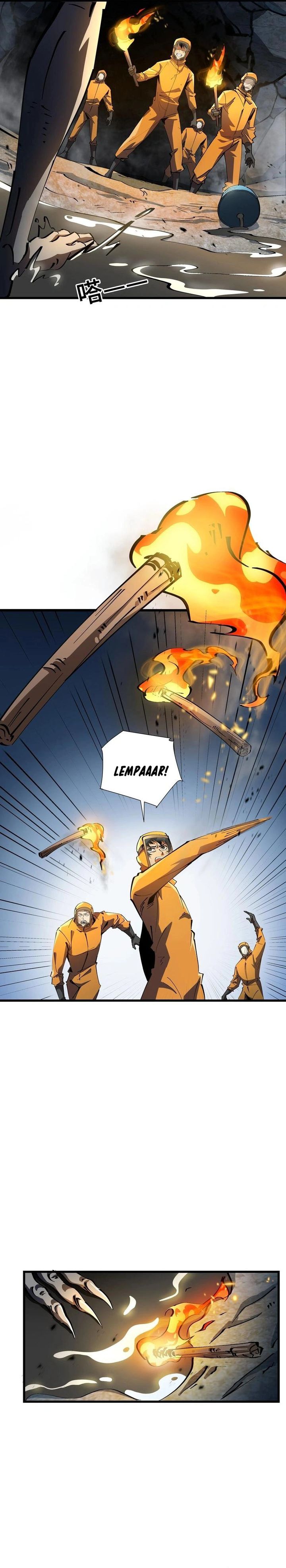 Tyrant of the Otherworld: My Shadow Can Evolve Infinitely Chapter 02 Gambar 7