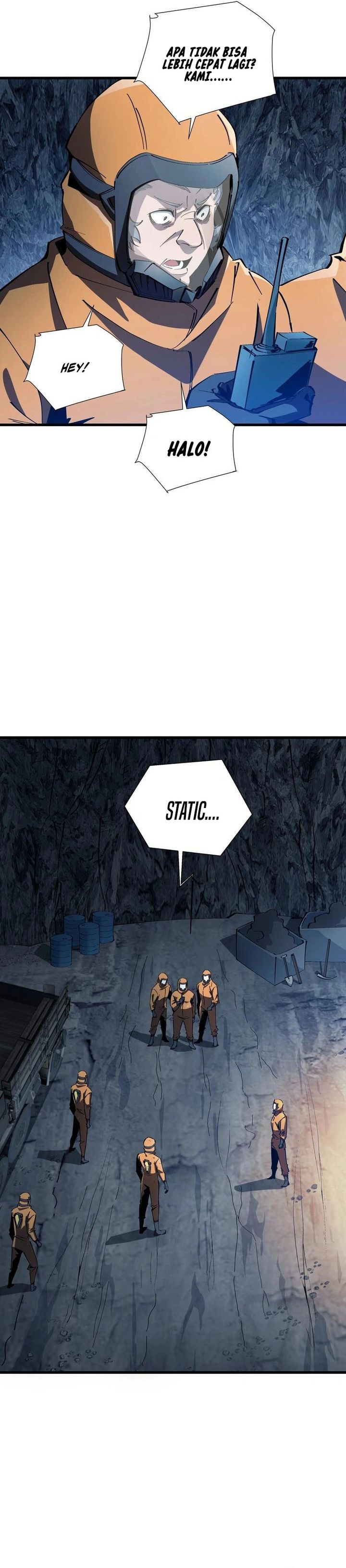 Tyrant of the Otherworld: My Shadow Can Evolve Infinitely Chapter 02 Gambar 12