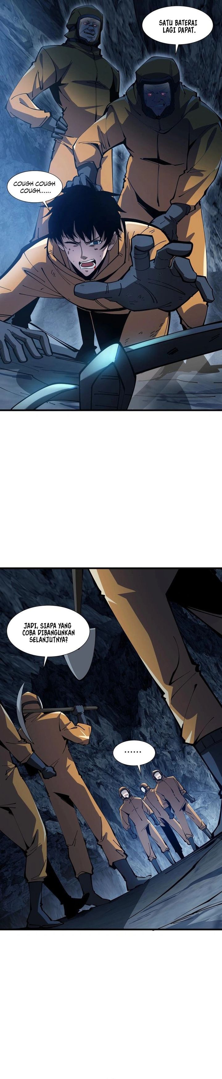 Tyrant of the Otherworld: My Shadow Can Evolve Infinitely Chapter 02 Gambar 18