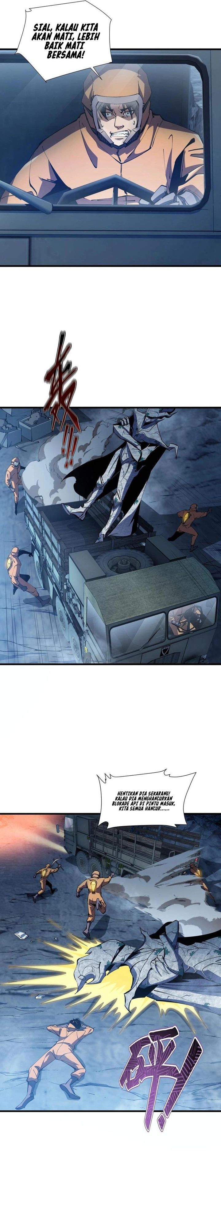 Tyrant of the Otherworld: My Shadow Can Evolve Infinitely Chapter 02 Gambar 20