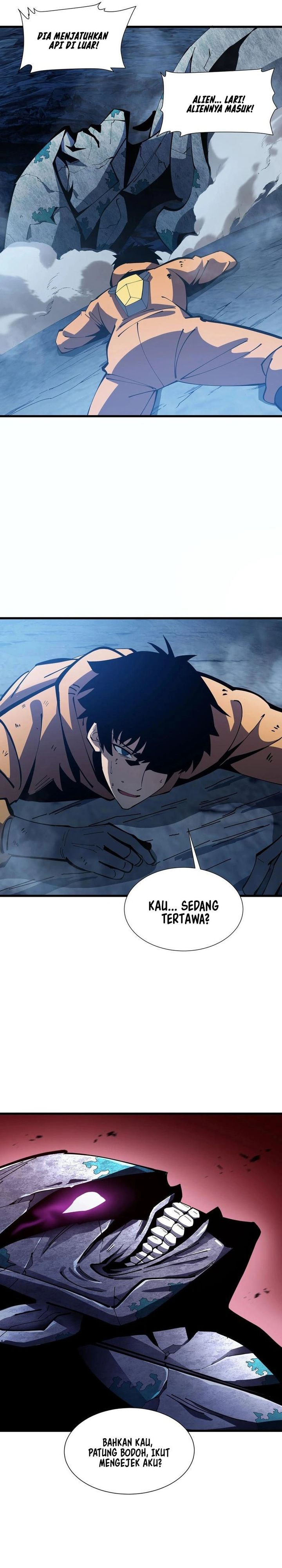 Tyrant of the Otherworld: My Shadow Can Evolve Infinitely Chapter 02 Gambar 21