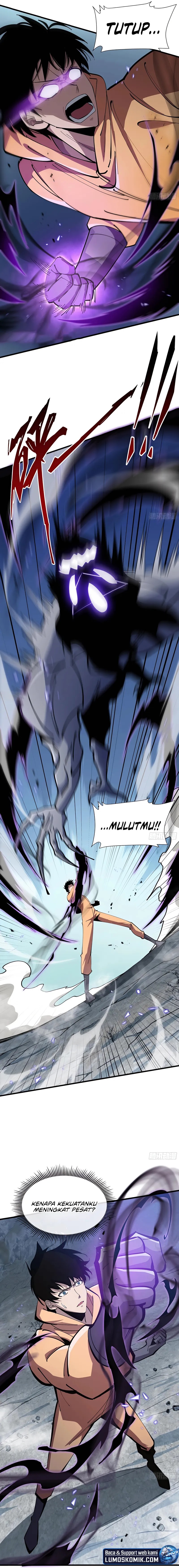 Tyrant of the Otherworld: My Shadow Can Evolve Infinitely Chapter 04 Gambar 9