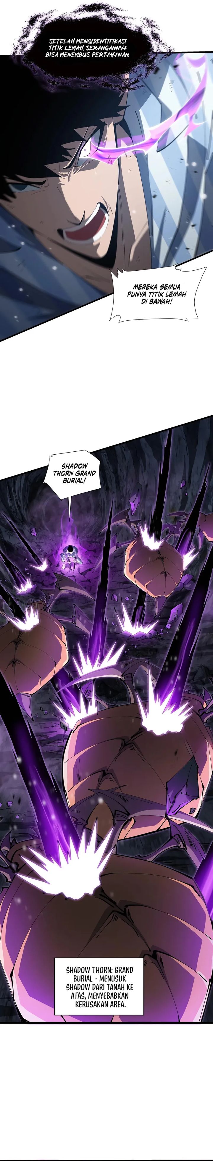 Tyrant of the Otherworld: My Shadow Can Evolve Infinitely Chapter 07 Gambar 3