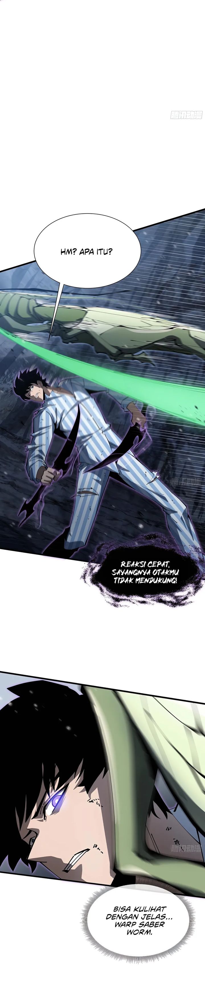 Tyrant of the Otherworld: My Shadow Can Evolve Infinitely Chapter 07 Gambar 6
