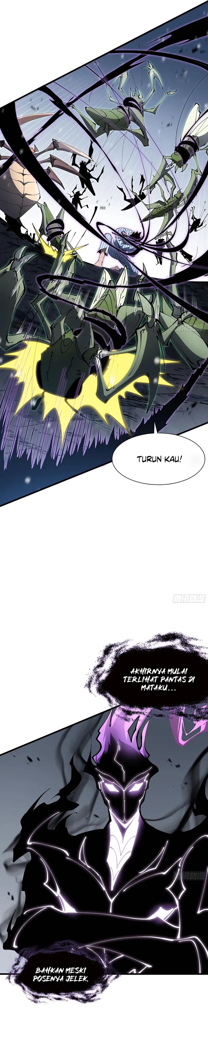 Tyrant of the Otherworld: My Shadow Can Evolve Infinitely Chapter 07 Gambar 11
