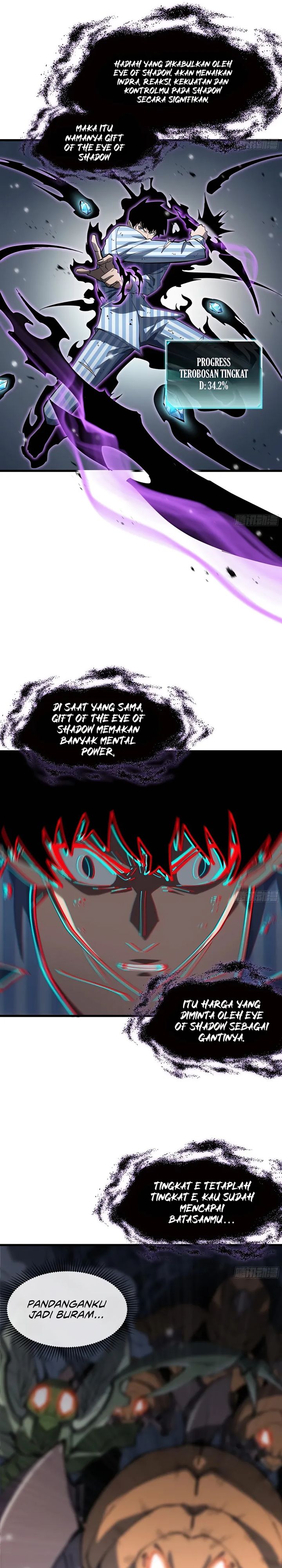 Tyrant of the Otherworld: My Shadow Can Evolve Infinitely Chapter 07 Gambar 12