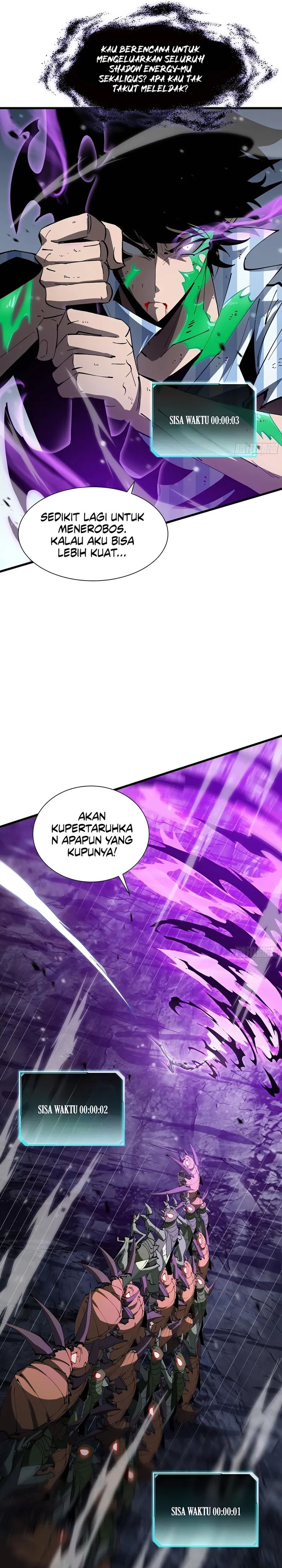 Tyrant of the Otherworld: My Shadow Can Evolve Infinitely Chapter 07 Gambar 18