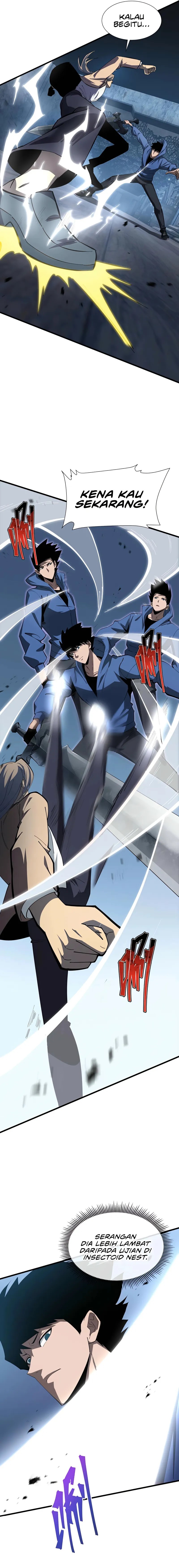Tyrant of the Otherworld: My Shadow Can Evolve Infinitely Chapter 09 Gambar 2