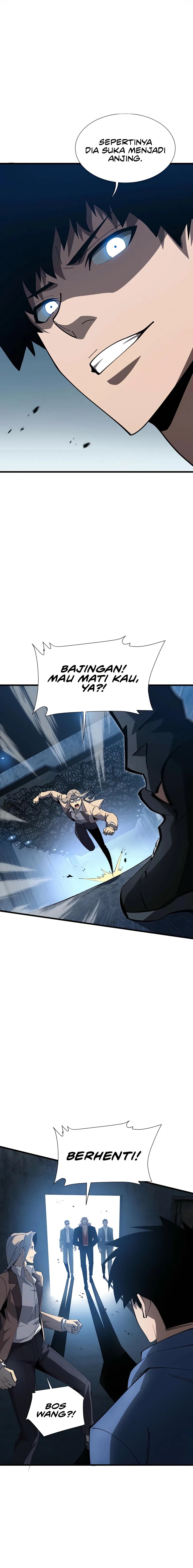 Tyrant of the Otherworld: My Shadow Can Evolve Infinitely Chapter 09 Gambar 5
