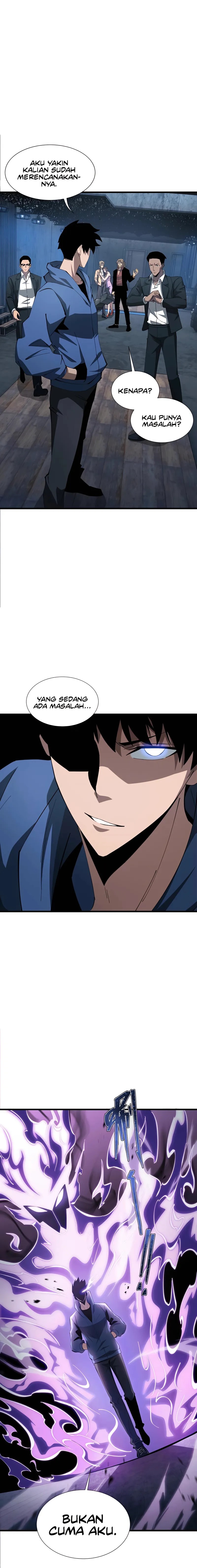 Tyrant of the Otherworld: My Shadow Can Evolve Infinitely Chapter 09 Gambar 11