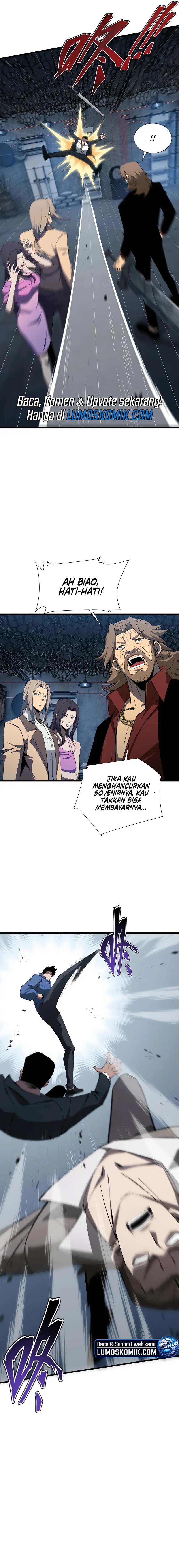 Tyrant of the Otherworld: My Shadow Can Evolve Infinitely Chapter 10 Gambar 2