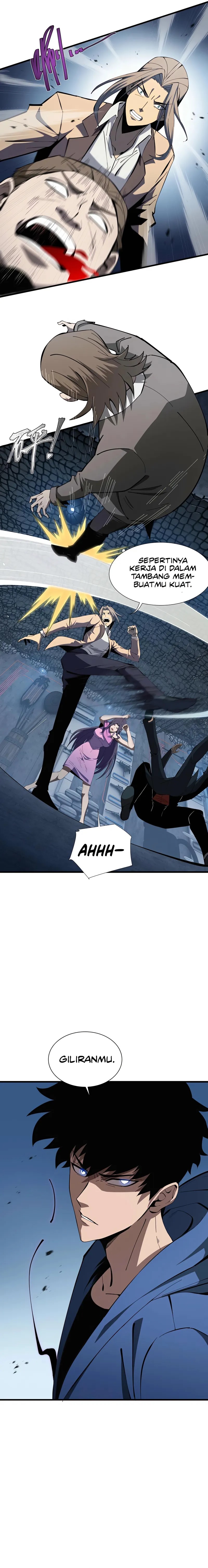 Tyrant of the Otherworld: My Shadow Can Evolve Infinitely Chapter 10 Gambar 3