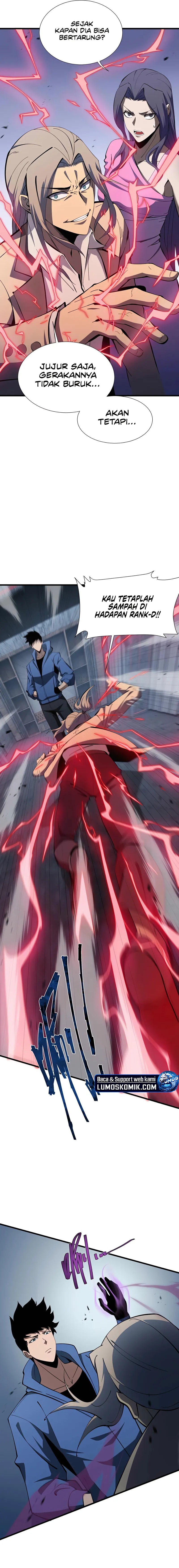 Tyrant of the Otherworld: My Shadow Can Evolve Infinitely Chapter 10 Gambar 4