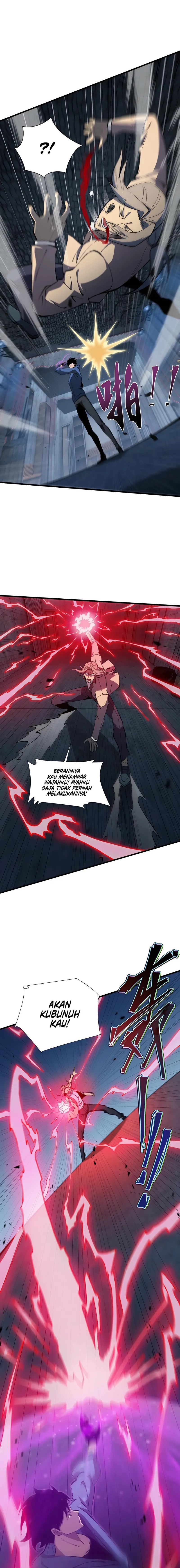 Tyrant of the Otherworld: My Shadow Can Evolve Infinitely Chapter 10 Gambar 5